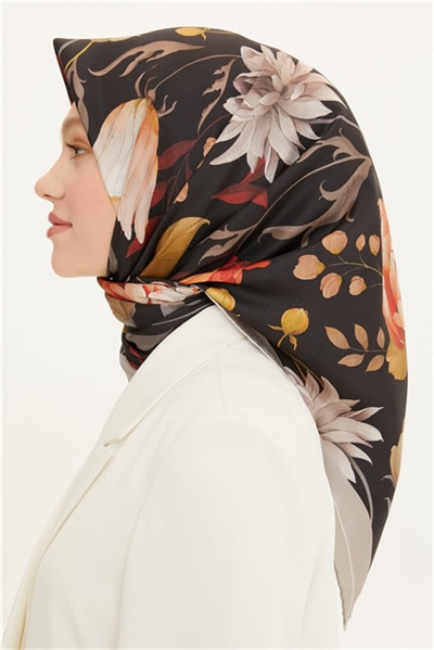 Armine Twill İpek Eşarp 22Ya8740 32 06