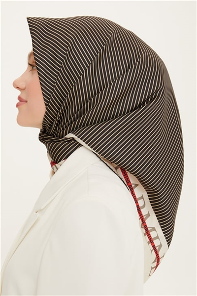 Armine Twill İpek Eşarp 22Ya8744 53