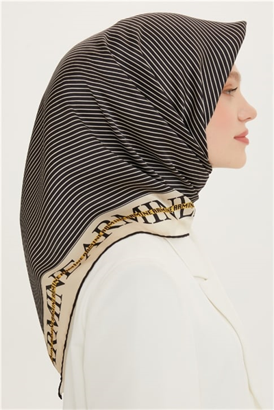 Armine Twill İpek Eşarp 22Ya8744 57