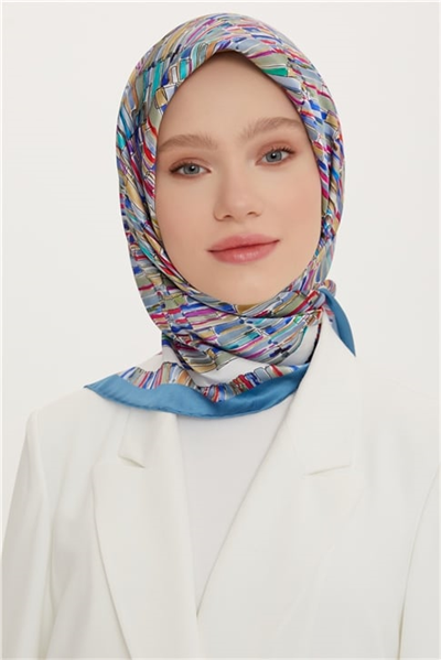 Armine Twill İpek Eşarp 22Ya8745 03