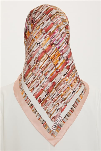 Armine Twill İpek Eşarp 22Ya8745 06