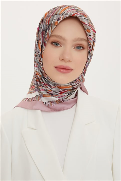 Armine Twill İpek Eşarp 22Ya8745 10