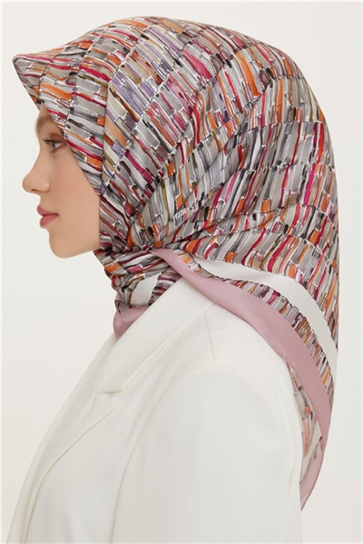 Armine Twill İpek Eşarp 22Ya8745 10