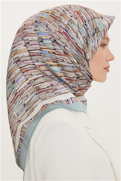 Armine Twill İpek Eşarp 22Ya8745 11