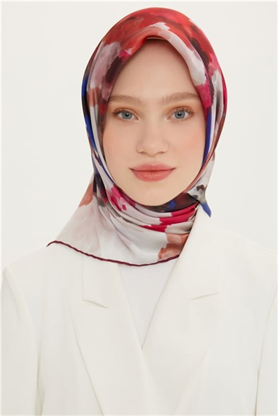 Armine Twill İpek Eşarp 22Ya8747 50