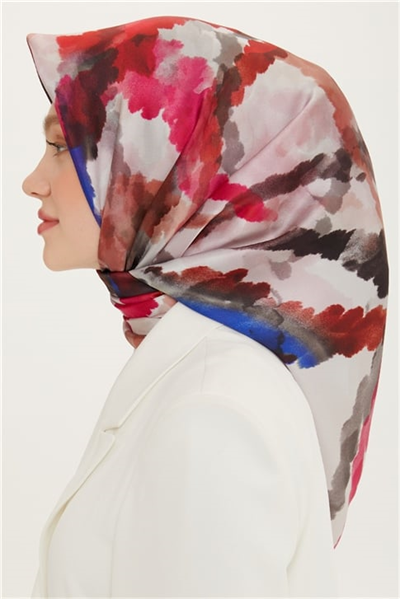 Armine Twill İpek Eşarp 22Ya8747 50