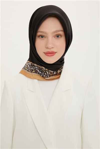 Armine Twill İpek Eşarp 22Ya8751 05