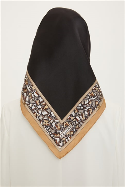 Armine Twill İpek Eşarp 22Ya8751 05
