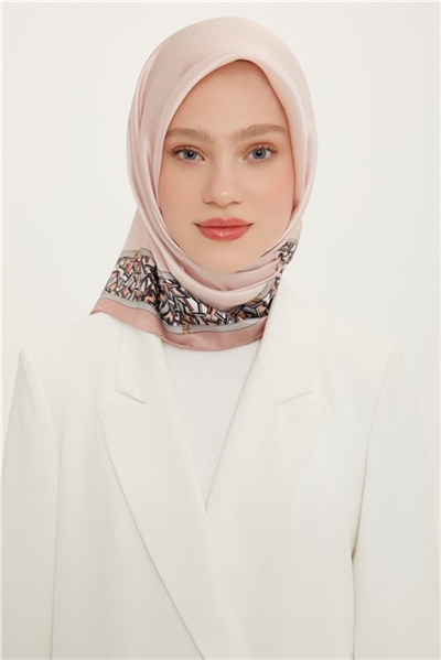 Armine Twill İpek Eşarp 22Ya8751 31
