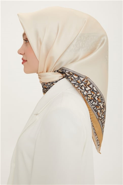 Armine Twill İpek Eşarp 22Ya8751 32