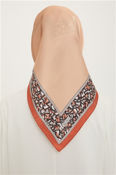 Armine Twill İpek Eşarp 22Ya8751 55