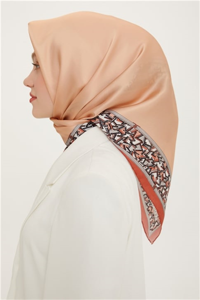 Armine Twill İpek Eşarp 22Ya8751 55