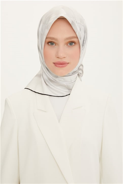 Armine Twill İpek Eşarp 22Ya8753 31