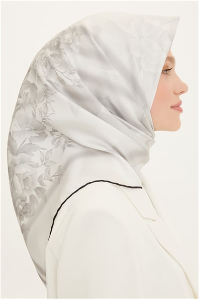 Armine Twill İpek Eşarp 22Ya8753 31