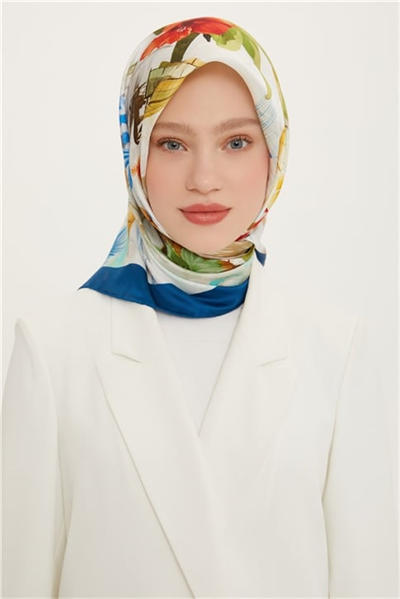 Armine Twill İpek Eşarp 22Ya8754 07