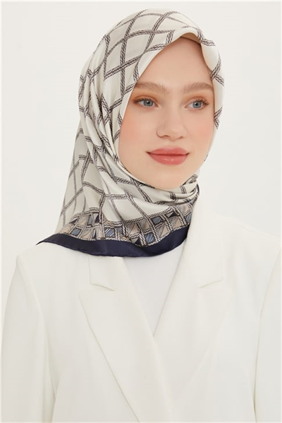 Armine Twill İpek Eşarp 22Ya8756 04