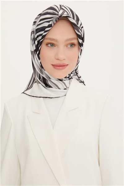Armine Twill İpek Eşarp 22Ya8757 01