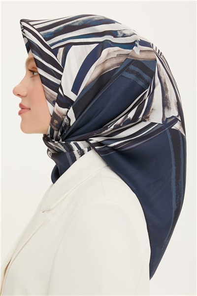 Armine Twill İpek Eşarp 22Ya8757 03