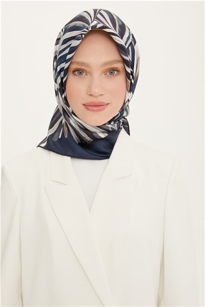 Armine Twill İpek Eşarp 22Ya8757 03