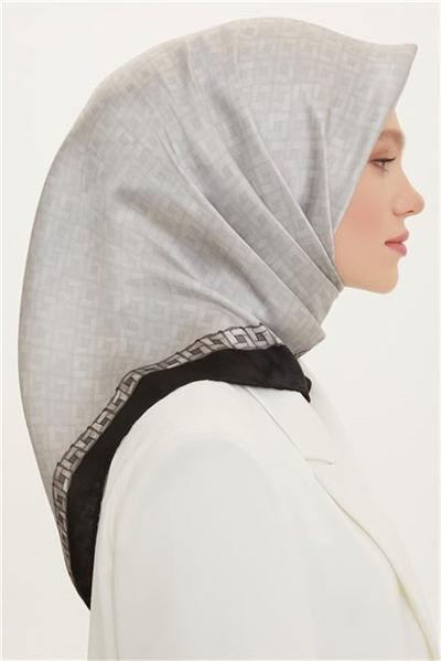 Armine Twill İpek Eşarp 22Ya8758 01