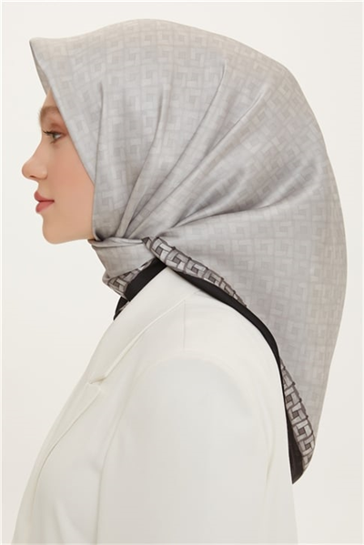 Armine Twill İpek Eşarp 22Ya8758 01