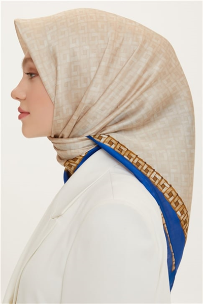 Armine Twill İpek Eşarp 22Ya8758 31