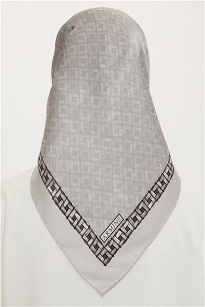 Armine Twill İpek Eşarp 22Ya8758 32