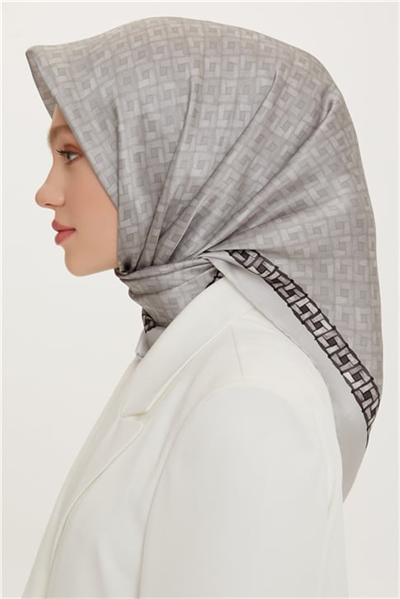 Armine Twill İpek Eşarp 22Ya8758 32