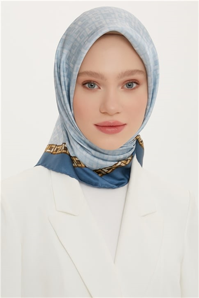 Armine Twill İpek Eşarp 22Ya8758 36
