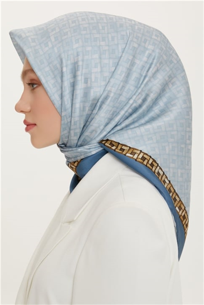 Armine Twill İpek Eşarp 22Ya8758 36