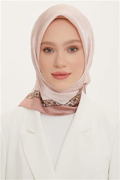 Armine Twill İpek Eşarp 22Ya8758 37