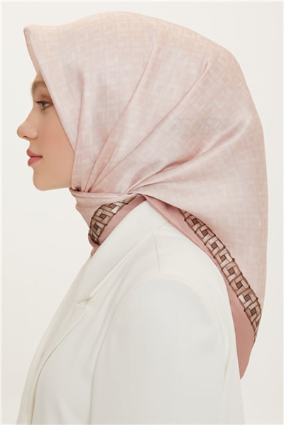 Armine Twill İpek Eşarp 22Ya8758 37