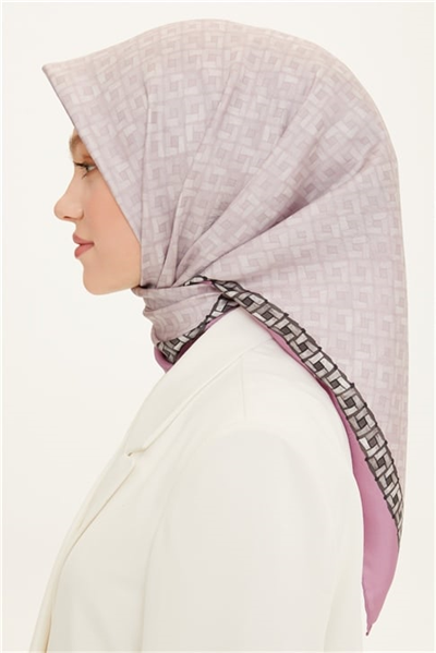Armine Twill İpek Eşarp 22Ya8758 38
