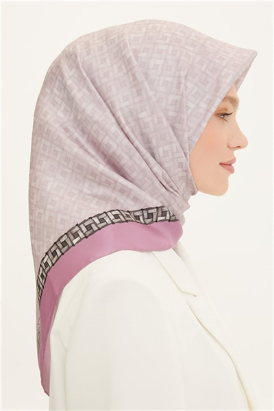 Armine Twill İpek Eşarp 22Ya8758 38