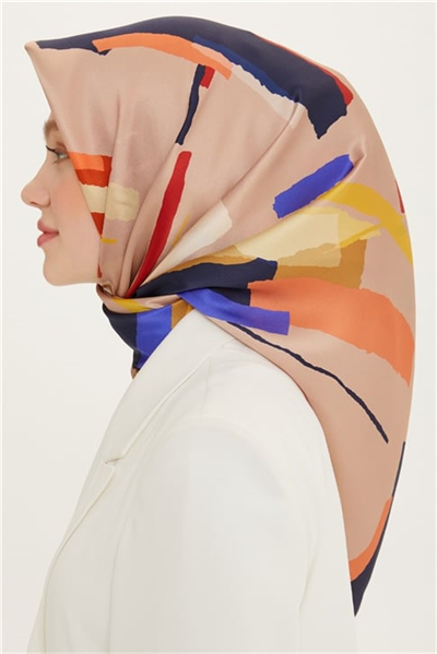 Armine Twill İpek Eşarp 22Ya8760 06