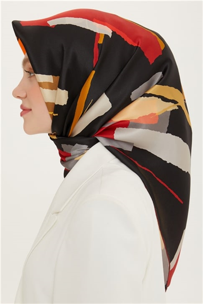 Armine Twill İpek Eşarp 22Ya8760 35