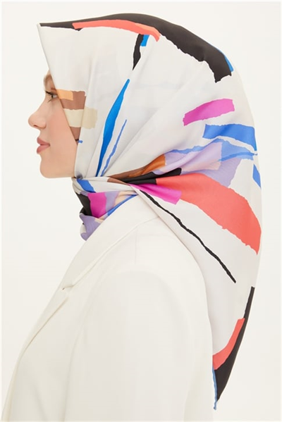 Armine Twill İpek Eşarp 22Ya8760 50