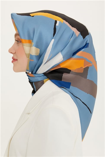 Armine Twill İpek Eşarp 22Ya8760 51