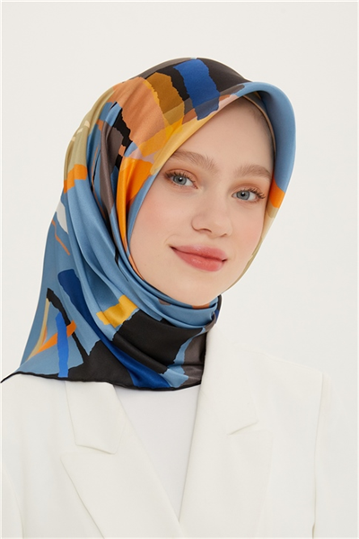 Armine Twill İpek Eşarp 22Ya8760 51