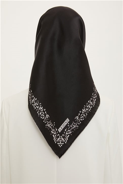 Armine Twill İpek Eşarp 22Ya8765 10