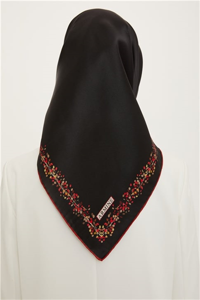 Armine Twill İpek Eşarp 22Ya8765 16