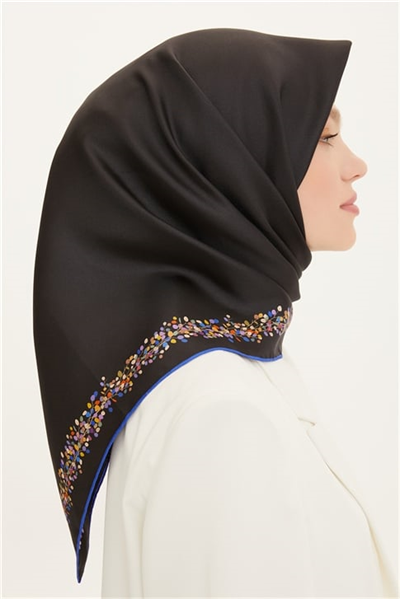 Armine Twill İpek Eşarp 22Ya8765 31