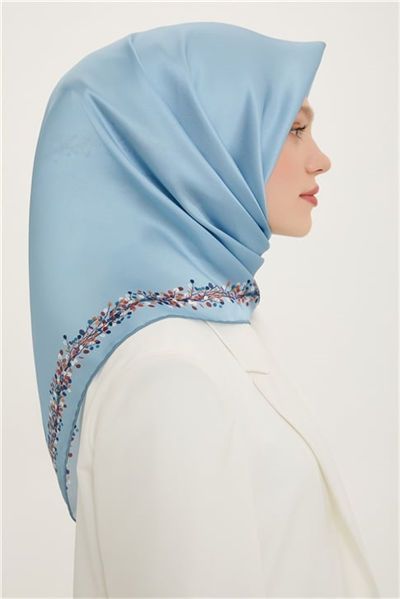 Armine Twill İpek Eşarp 22Ya8765 32