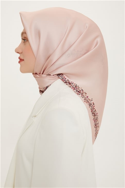 Armine Twill İpek Eşarp 22Ya8765 34