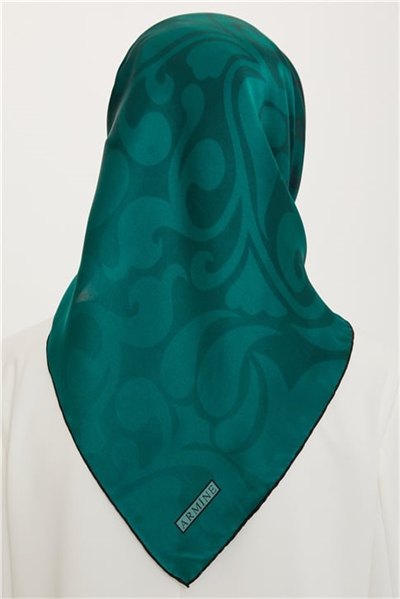 Armine Twill İpek Eşarp 22Ya8767 37