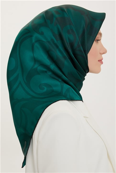 Armine Twill İpek Eşarp 22Ya8767 37