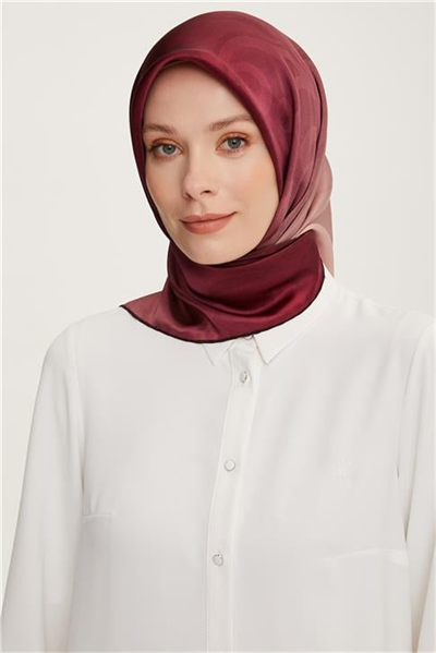 Armine Twill İpek Eşarp 22Ya8767 41