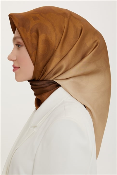 Armine Twill İpek Eşarp 22Ya8767 45
