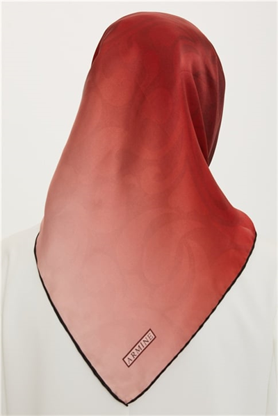 Armine Twill İpek Eşarp 22Ya8767 46