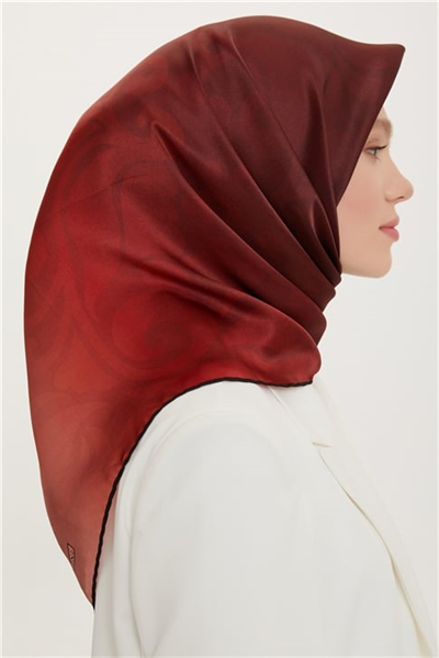 Armine Twill İpek Eşarp 22Ya8767 46